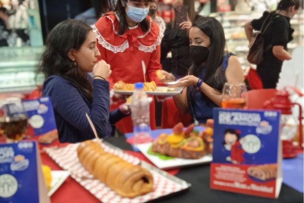 La Ruta del Pan de Jamón llenó de sabor a Venezuela