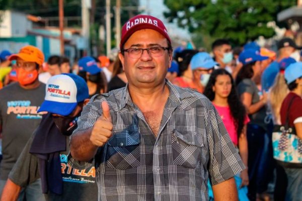 #Barinas2022: Sergio Garrido: ‘Queremos gobernar con apertura sin retaliaciones ni persecuciones’