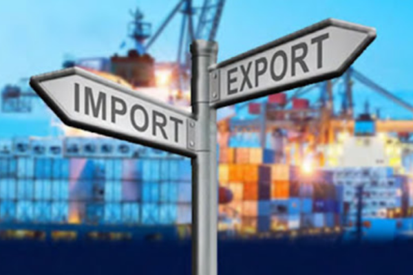 El déficit comercial de Estados Unidos continúa en alza y crece el 5,4 % en octubre