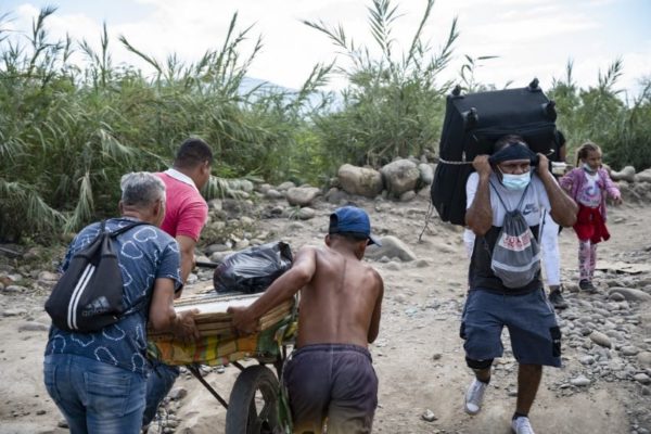 Activan plan especial de «seguridad permanente» en la frontera con Colombia para controlar paso por trochas