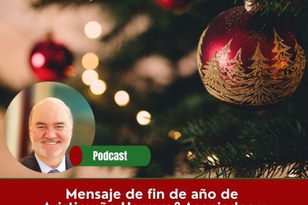 Mensaje de fin de año de Aristimuño Herrera&Asociados y BancayNegocios.com: Somos optimistas sobre el futuro inmediato