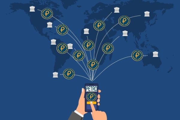 El petro se convierte en tendencia por su precio y nuevas funciones de la plataforma (+detalles)