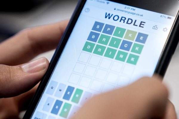 Wordle, el juego de palabras en línea que enloquece a Estados Unidos