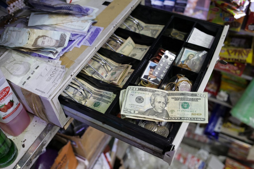 Venezuela ha reanudado su actividad económica sin grandes alteraciones pese a la crisis poselectoral