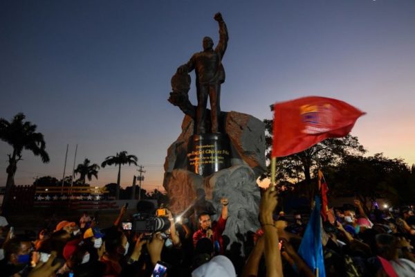 Con inédito despliegue militar el chavismo se lo juega todo en elecciones de Barinas