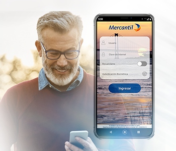 Mercantil lanza la nueva versión de su aplicación móvil para empresas
