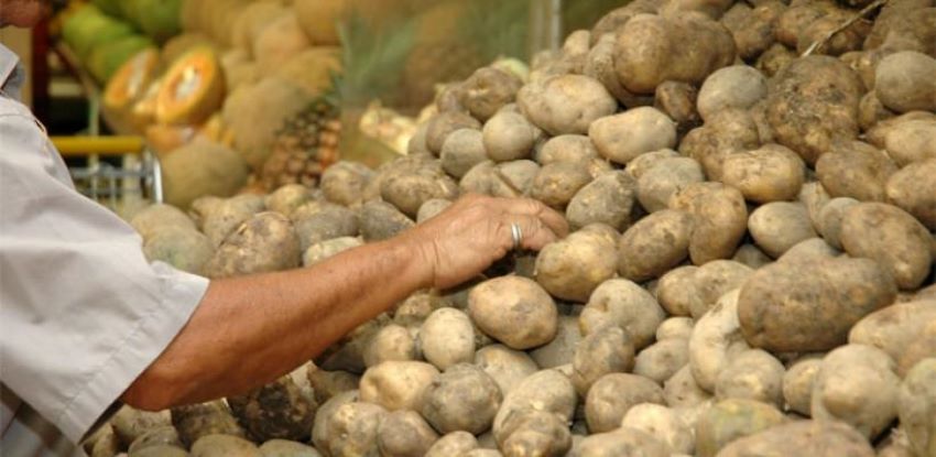 Papas Táchira Colombia