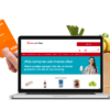 Gama Supermercados y todoticket facilitan compras online