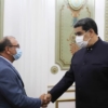 Nicolás Maduro se reúne con el gobernador Sergio Garrido en Miraflores este #13Ene