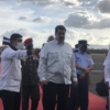 Nicolás Maduro arriba a Nicaragua para asistir a la toma de posesión de Ortega