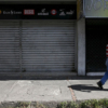 Comercios en Mérida bajan sus santamarías a las 2 de la tarde por falta de transporte