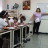 ¿Habrá una mejora salarial? Lo que dijo Delcy Rodríguez en la «Gran Marcha de los Educadores de la Patria»