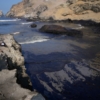 Suben a 24 las playas contaminadas por el derrame de petróleo en Perú