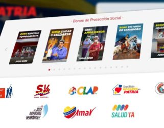 Los 4 bonos que recibirán los empleados públicos en los próximos días a través del Sistema Patria