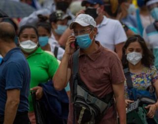 Venezuela registró en 24 horas 219 nuevos contagios de Covid-19