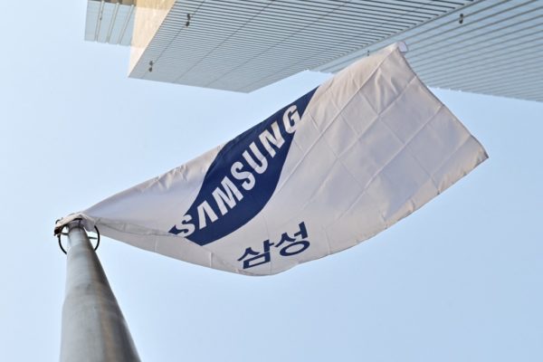 Samsung ganó un 86,1% interanual menos en el primer trimestre