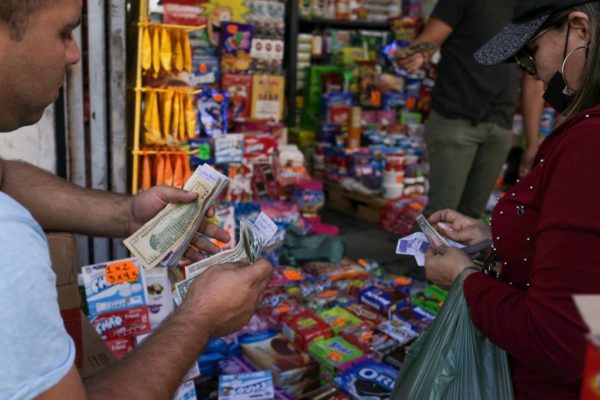 El análisis del economista Gustavo Machado sobre la economía venezolana
