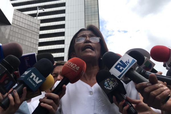 Hay repunte de pacientes con tuberculosis en hospitales de Caracas, informó Ana Rosario