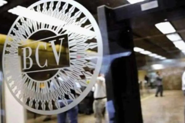 BCV vendió US$34 millones a la Banca este #30Ene: tipo de cambio de intervención subió 27,77% en enero