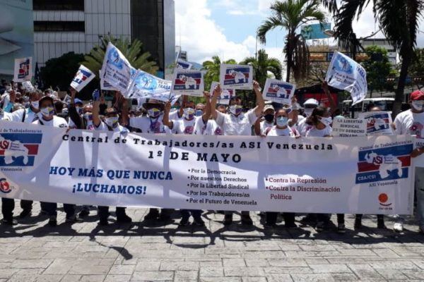 Central sindical propone Ley de Emergencia Laboral que indexe salarios a la inflación