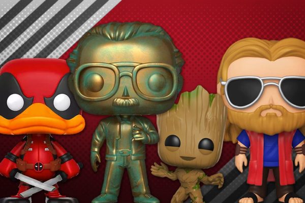 Funko Pop: El millonario negocio de las figuritas «cabezonas»