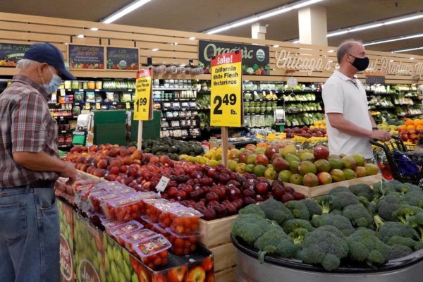 Inflación en EEUU asciende a 6,6% en 12 meses a marzo