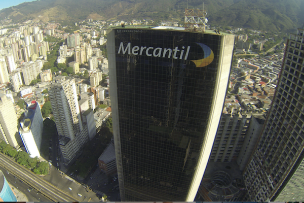 Cartera de crédito de Mercantil Banco aumentó 910% en un año