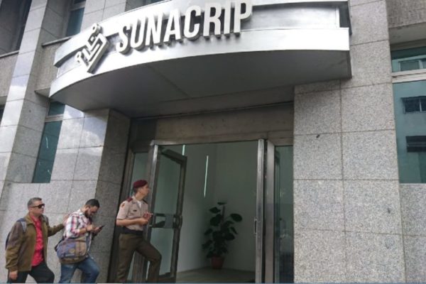 Sunacrip revoca licencia a dos casas de intercambio de criptoactivos (+listado)