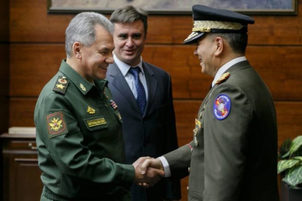 Ministro Padrino a la ‘vocería antipatria’: Rusia plantea profundizar una cooperación militar que ya existe