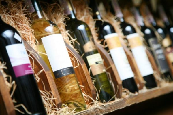 Comercio mundial de vino bate récords en el interanual a septiembre de 2021