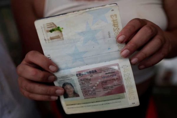 Belice decide imponer requisito de visa a los venezolanos