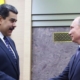 Putin se reunirá con Maduro este #7May para firmar un acuerdo de asociación estratégica, informó el Kremlin