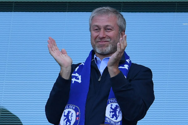 Magnate ruso Roman Abranovich confirma la venta del Chelsea