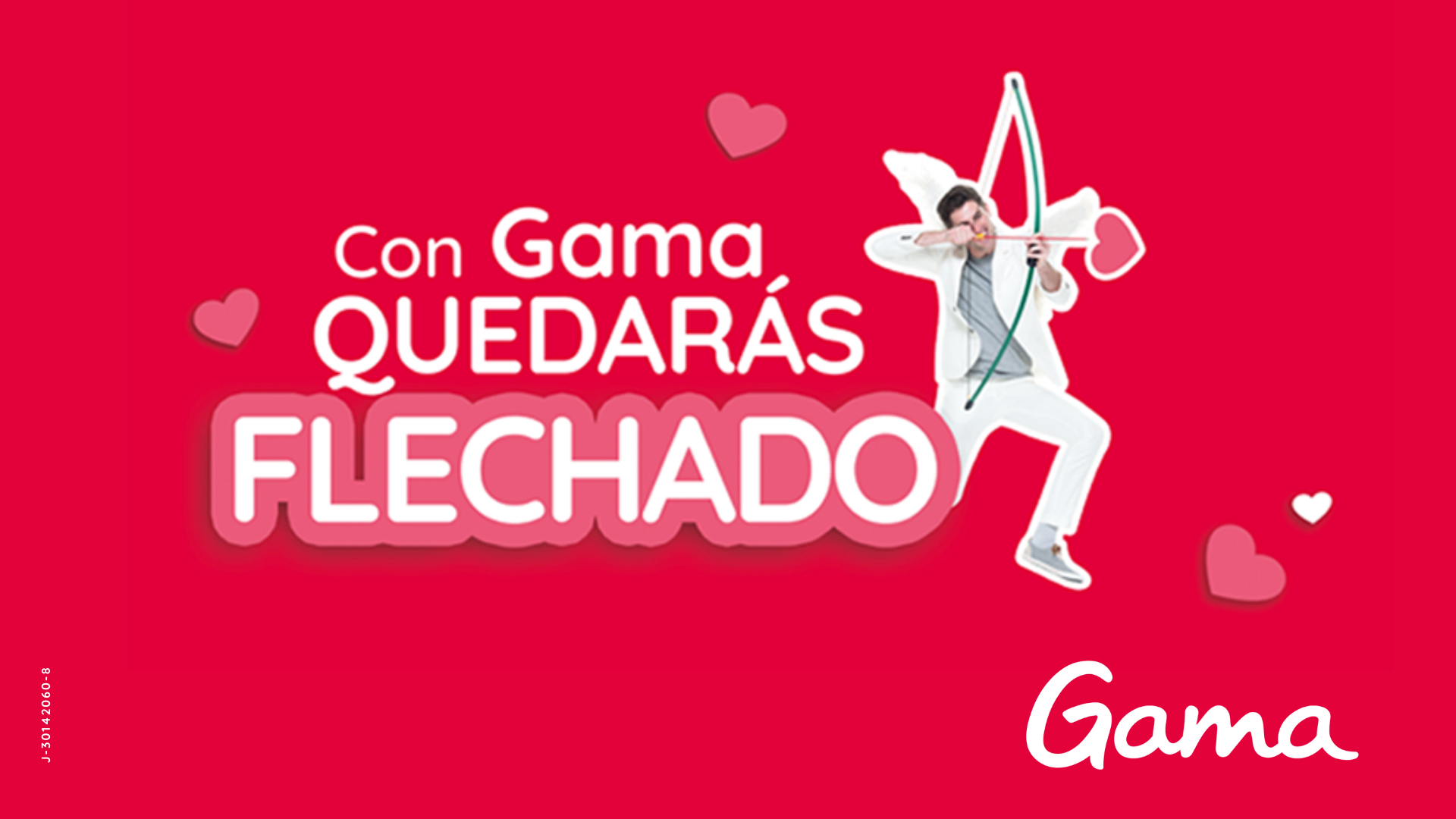 Gama te acompaña a celebrar el día del amor y la amistad