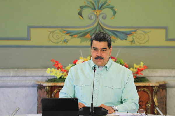 «Venezuela y la revolución siempre con Putin y con Rusia», sentenció Maduro
