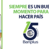 Banplus celebra con éxitos sus 15 años haciendo país