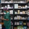 Mercado farmacéutico de Venezuela subió 12 % el primer trimestre, dice gremio