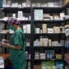 #Datos | 50% de producción nacional: mercado de medicamentos creció 22% en 2022
