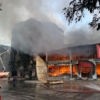 Autoridades confirman que incendio del local Cine Cittá fue causado por acumulación de combustible