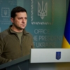 Presidente de Ucrania afirma que no está «listo» para negociar con Rusia
