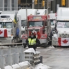 El bloqueo de la frontera EEUU-Canadá impacta en la industria del automóvil
