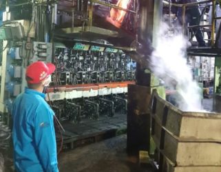 Venvidrio reanuda producción de envases para surtir al sector farmacia