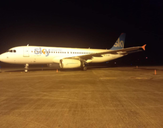 Aerolínea Sky inicia este #4Feb vuelos desde Caracas hacia Santo Domingo