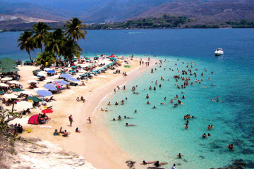 #Dato: Margarita sigue siendo el destino mejor posicionado de Venezuela en Europa