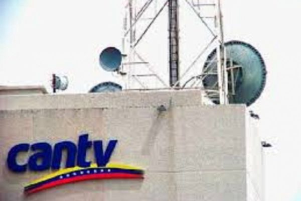 CANTV realizó labores de mantenimiento en zonas de Caracas y La Guaira