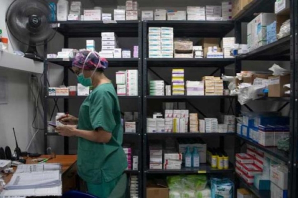 Farmacias cerrarán 2022 con ventas de 170 millones de medicamentos en 2022: 7% más que en 2021