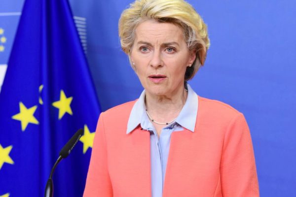 Ursula von der Leyen buscará un segundo mandato como presidenta de la Comisión Europea