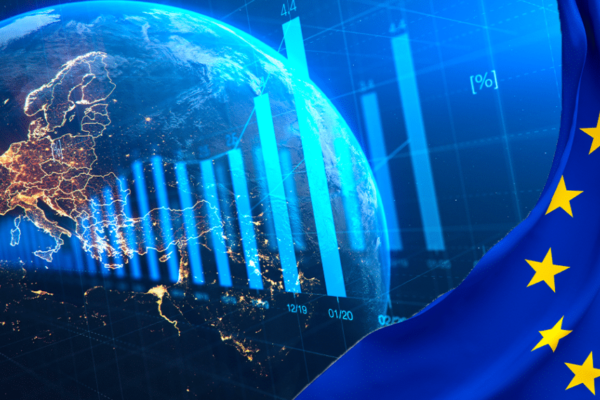 Comisión Europea reduce drásticamente previsión de crecimiento en toda la eurozona