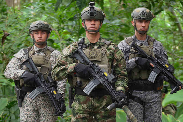 Colombia reforzará su seguridad en todas sus fronteras con Brasil, Venezuela, Perú y Panamá
