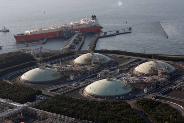 EEUU se prepara para aumentar la exportación de gas a Europa